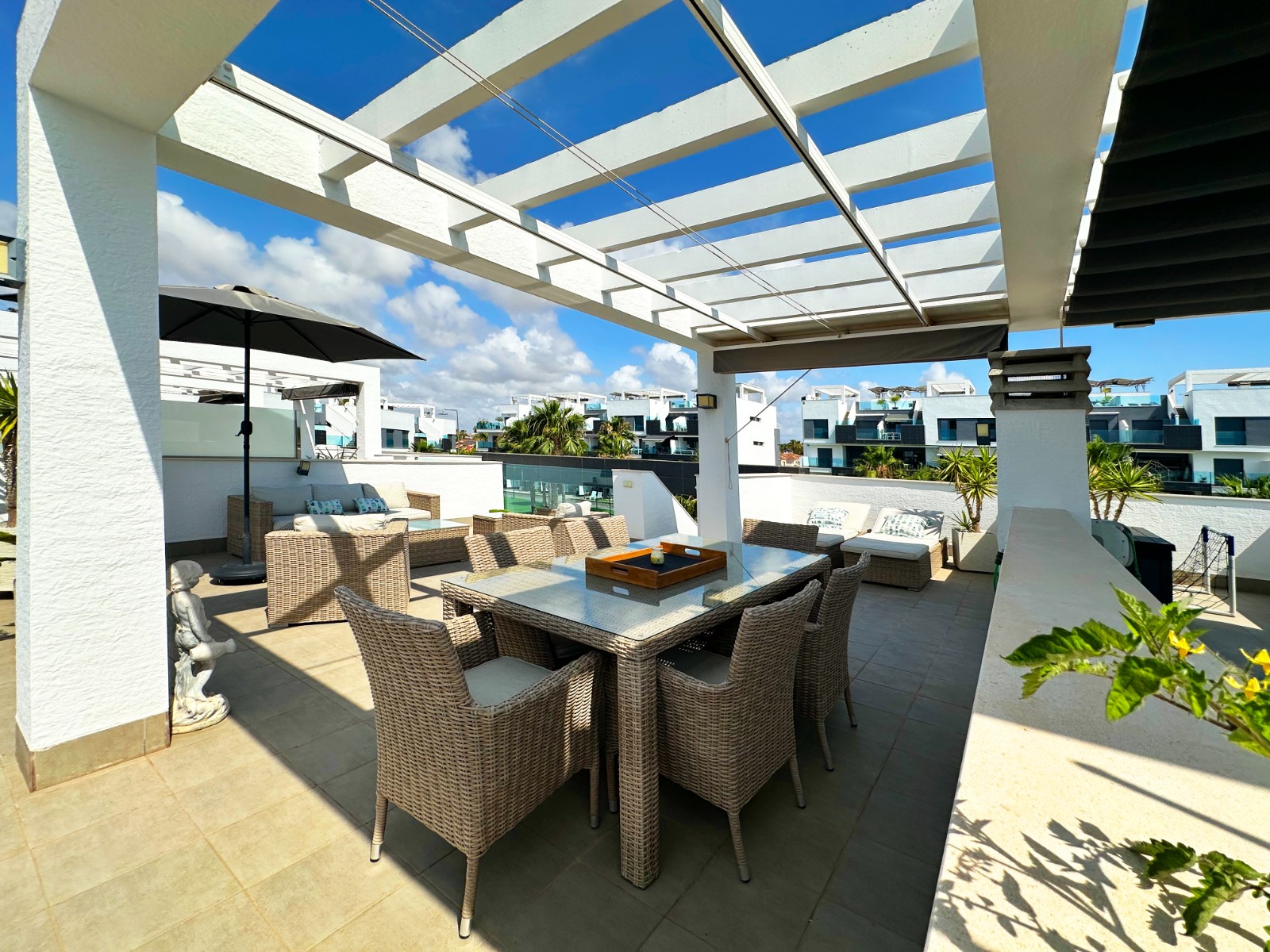 Penthouse for Sale in Guardamar del Segura, Alicante