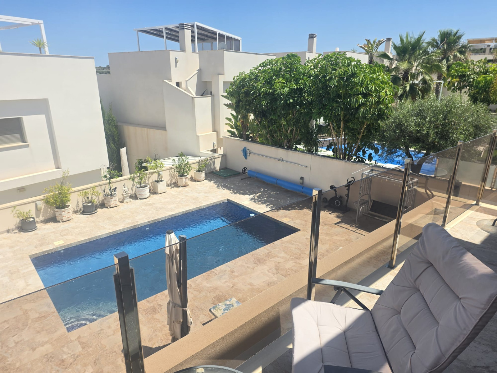 Villa for Sale in San Miguel de Salinas, Alicante
