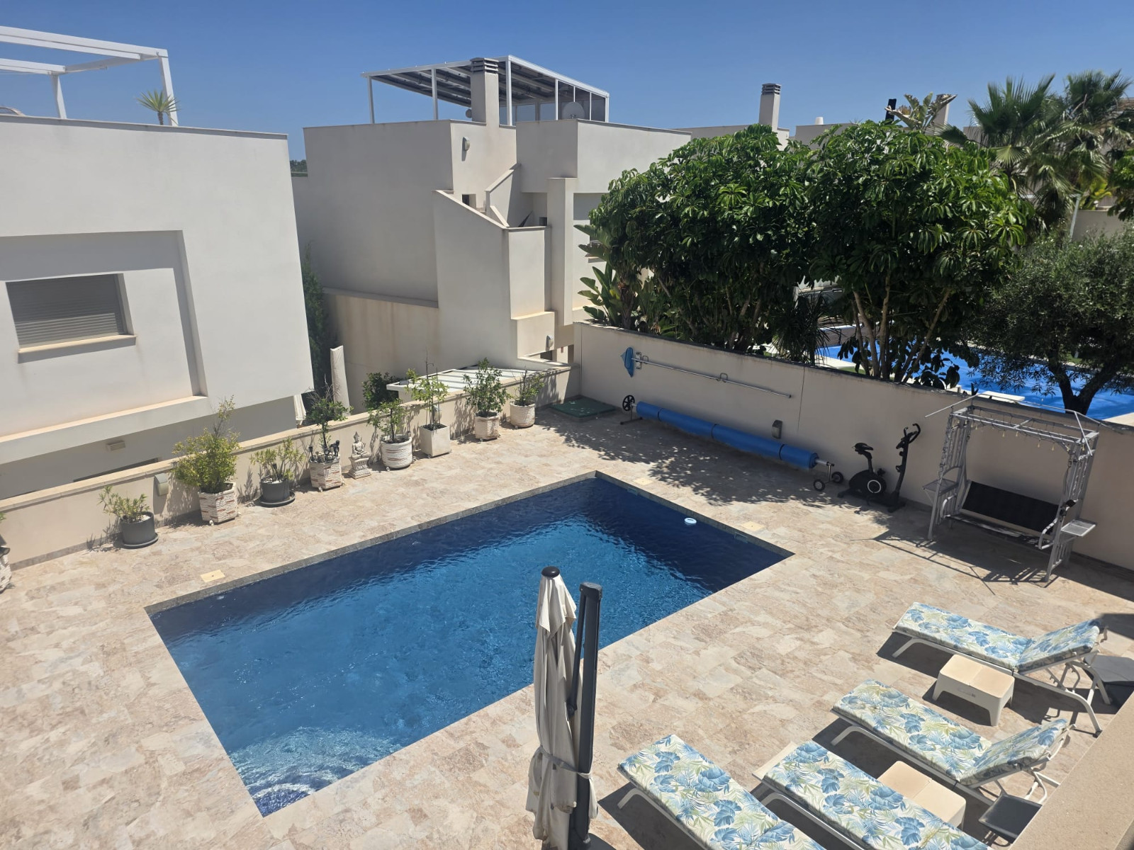 Villa for Sale in San Miguel de Salinas, Alicante