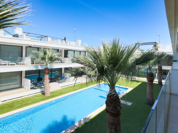 Penthouse Penthouse for Sale in Cartagena, Murcia