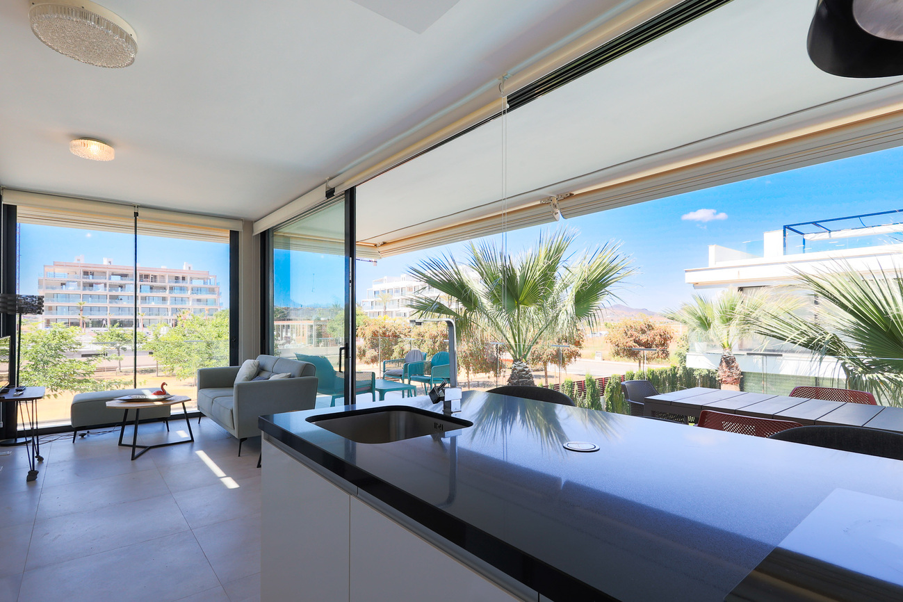 Penthouse Penthouse for Sale in Cartagena, Murcia