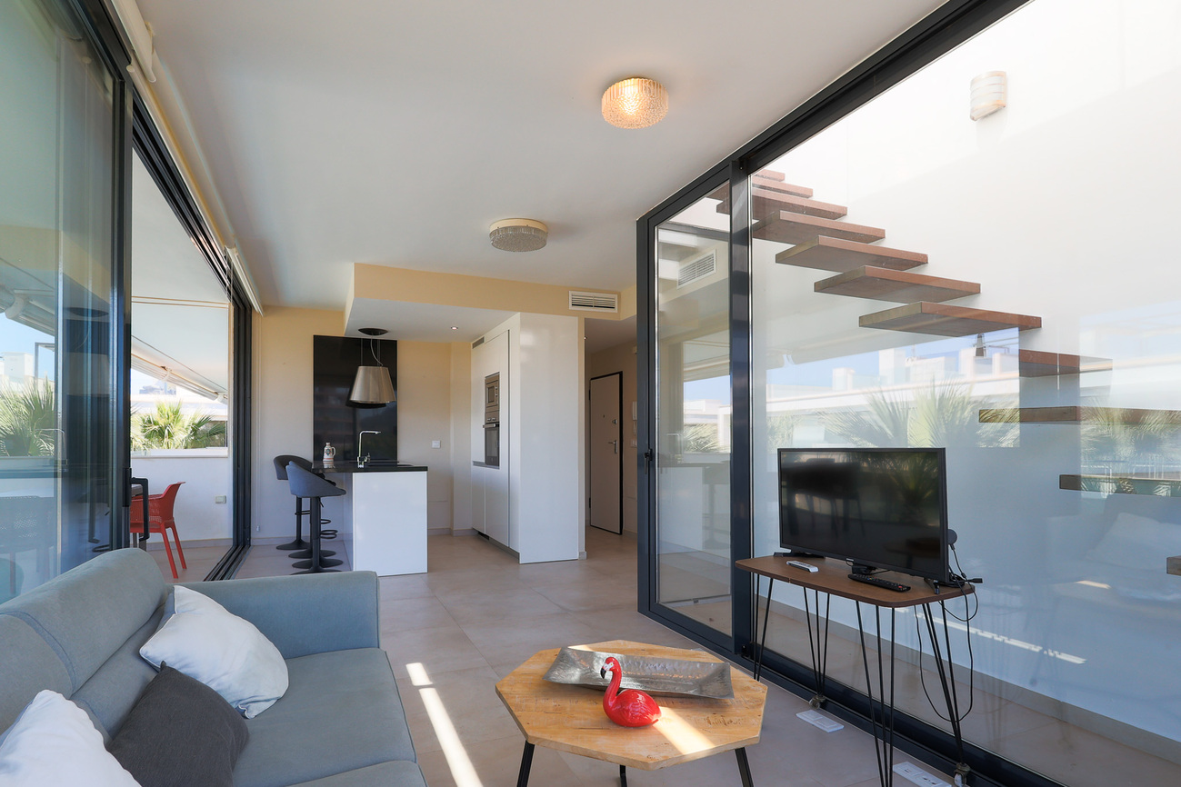 Penthouse Penthouse for Sale in Cartagena, Murcia