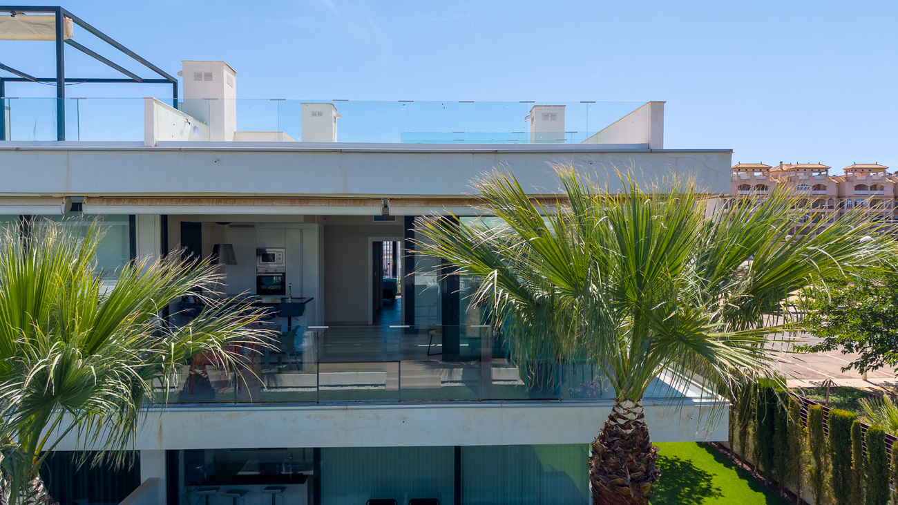Penthouse Penthouse for Sale in Cartagena, Murcia