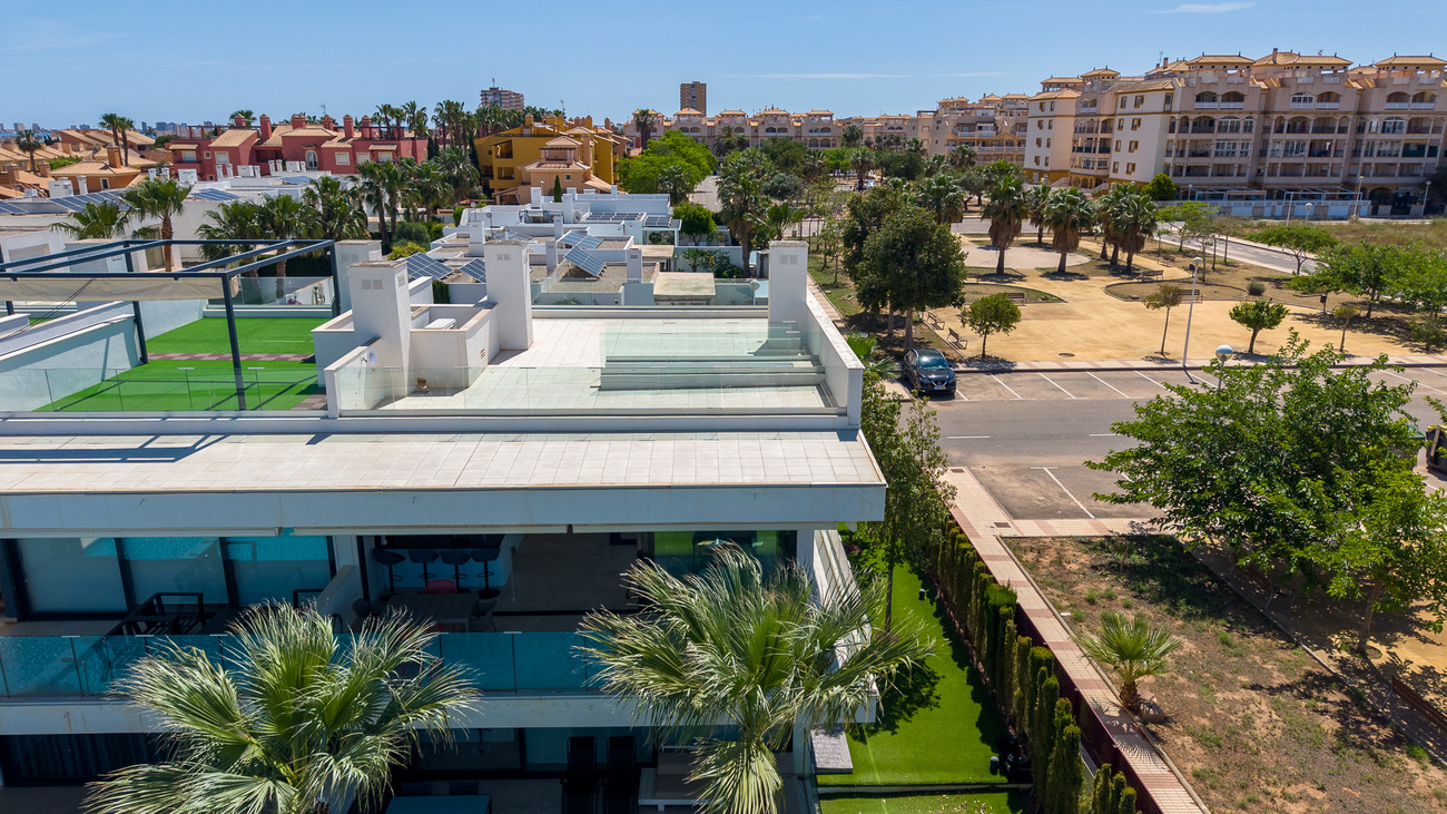 Penthouse Penthouse for Sale in Cartagena, Murcia