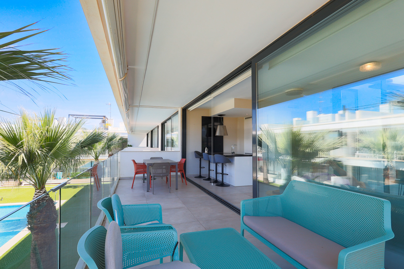 Penthouse Penthouse for Sale in Cartagena, Murcia