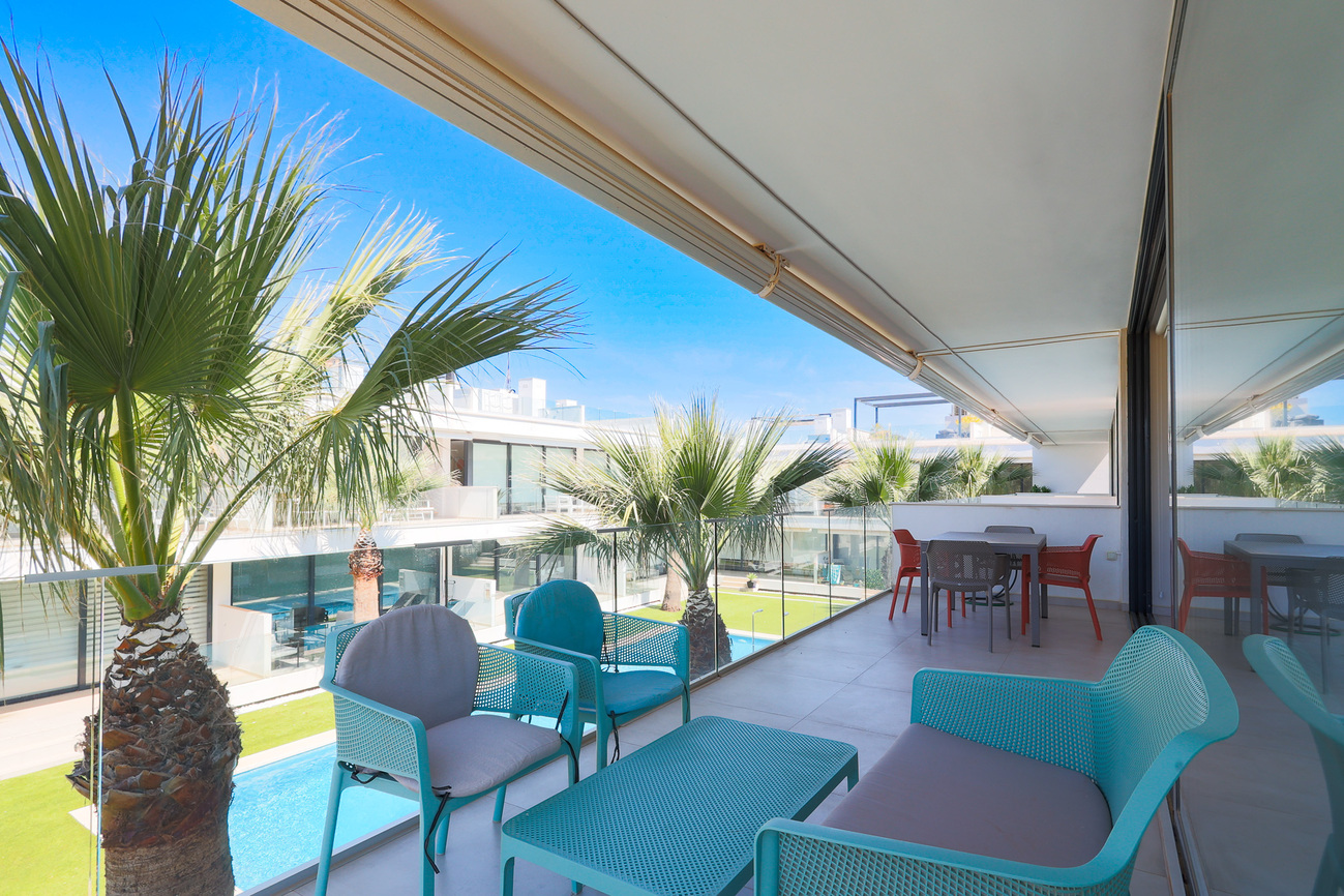 Penthouse Penthouse for Sale in Cartagena, Murcia