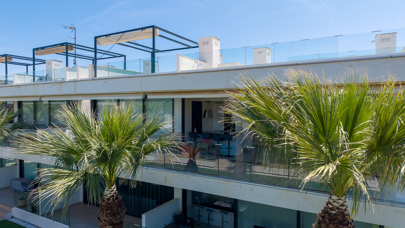 Penthouse Penthouse for Sale in Cartagena, Murcia