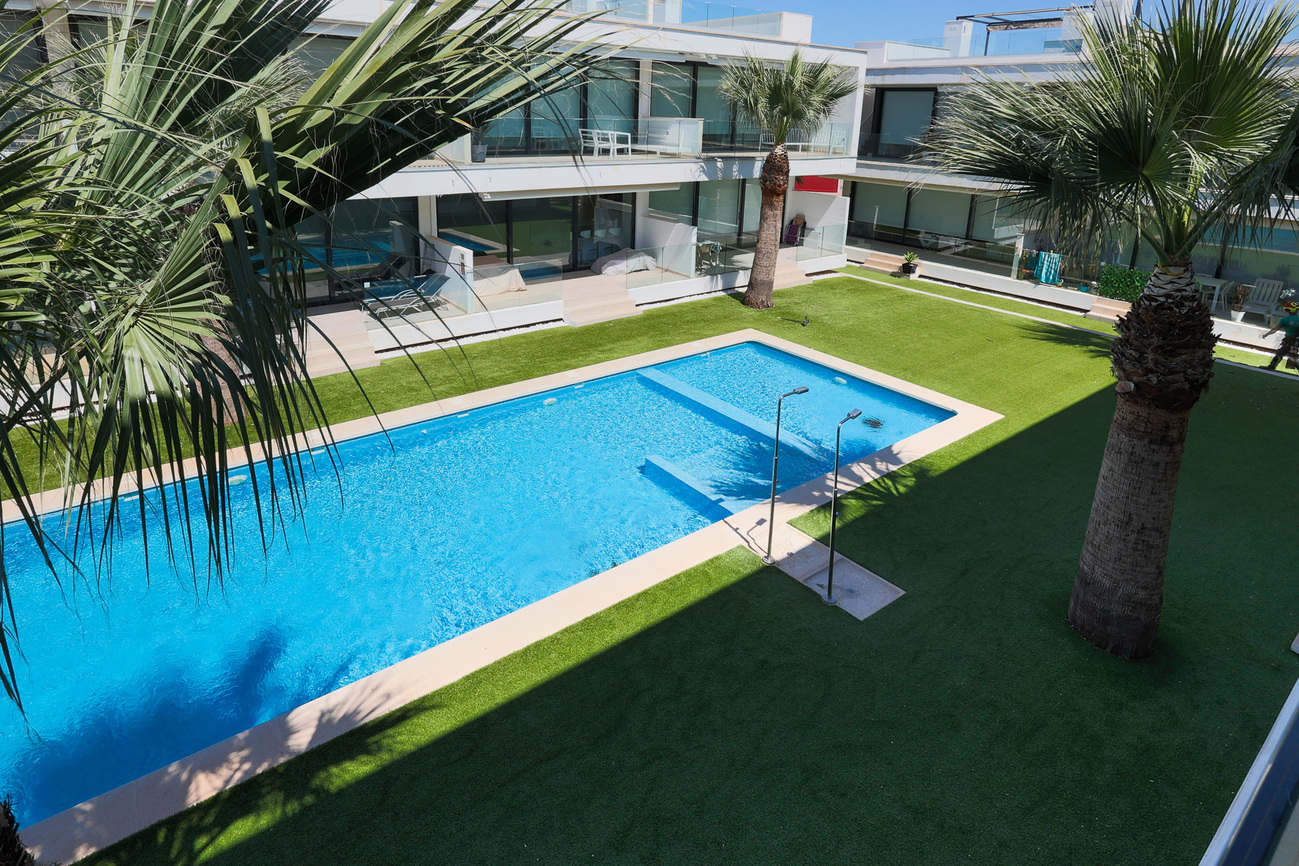 Penthouse Penthouse for Sale in Cartagena, Murcia