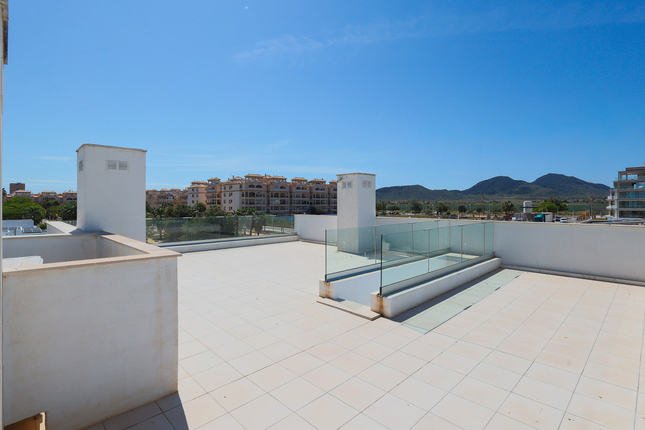 Penthouse Penthouse for Sale in Cartagena, Murcia