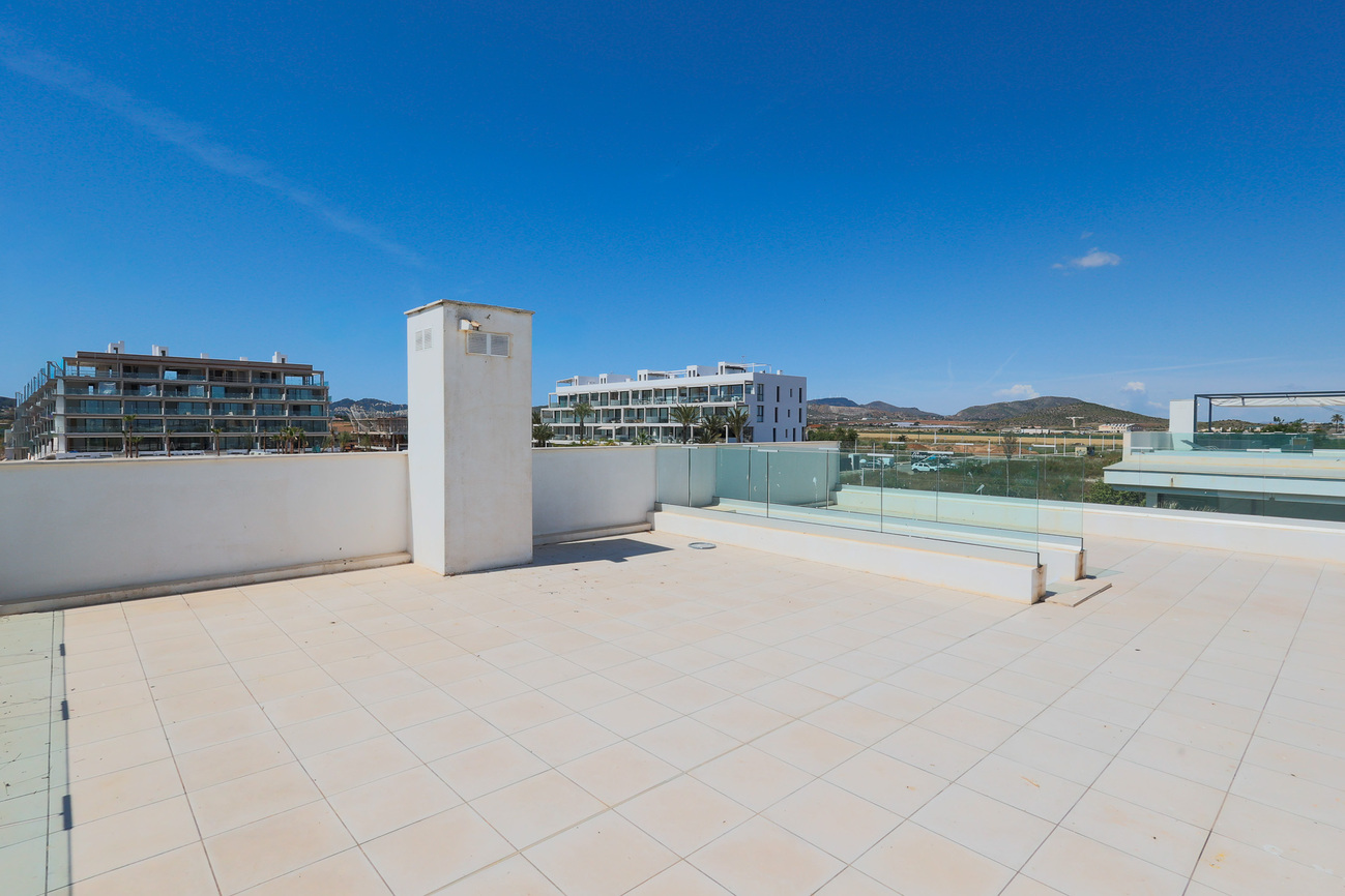 Penthouse Penthouse for Sale in Cartagena, Murcia