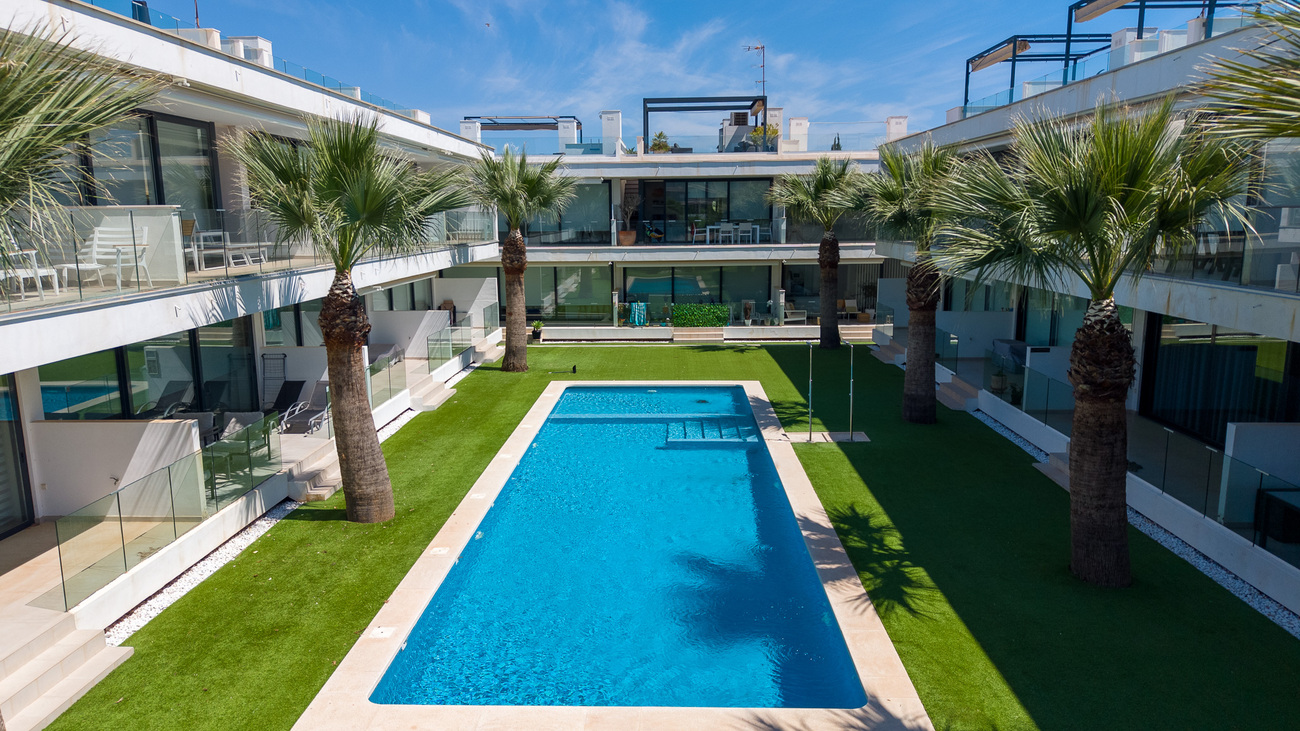 Penthouse Penthouse for Sale in Cartagena, Murcia