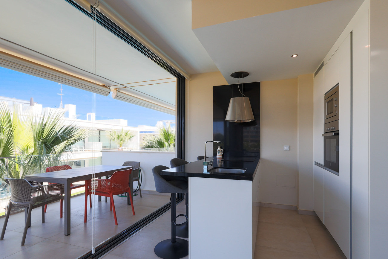 Penthouse Penthouse for Sale in Cartagena, Murcia