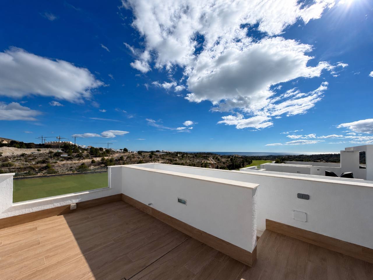 Penthouse for Sale in Finestrat, Alicante