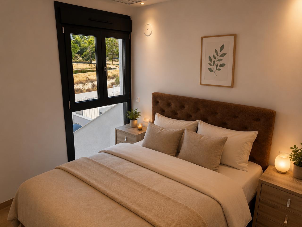Penthouse for Sale in Finestrat, Alicante