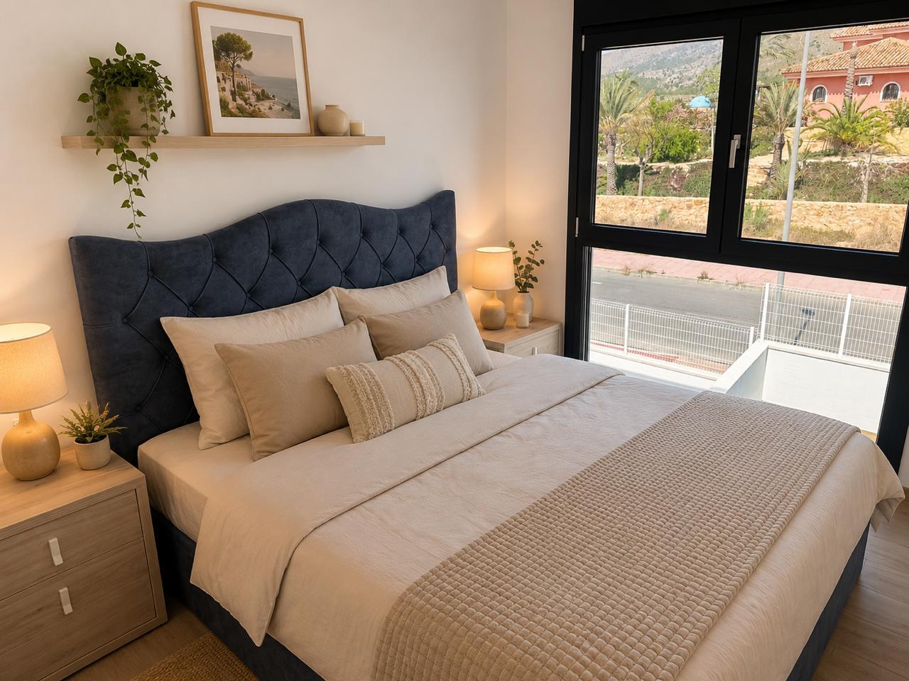 Penthouse for Sale in Finestrat, Alicante