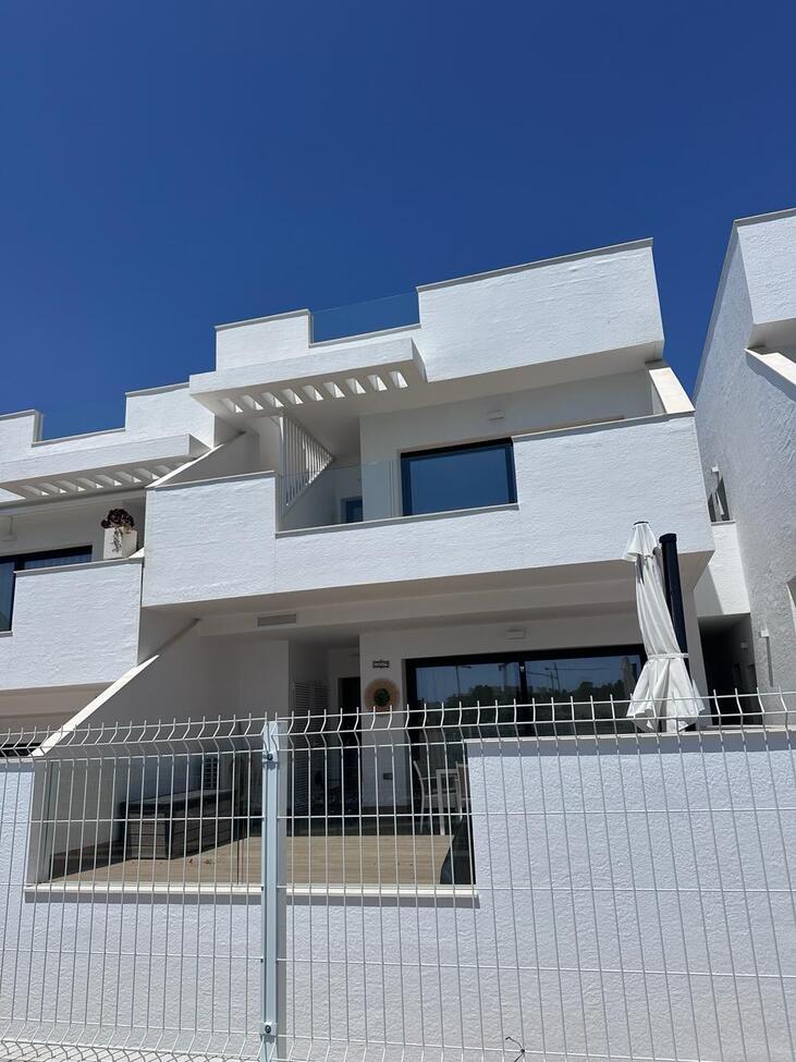 Penthouse for Sale in Finestrat, Alicante