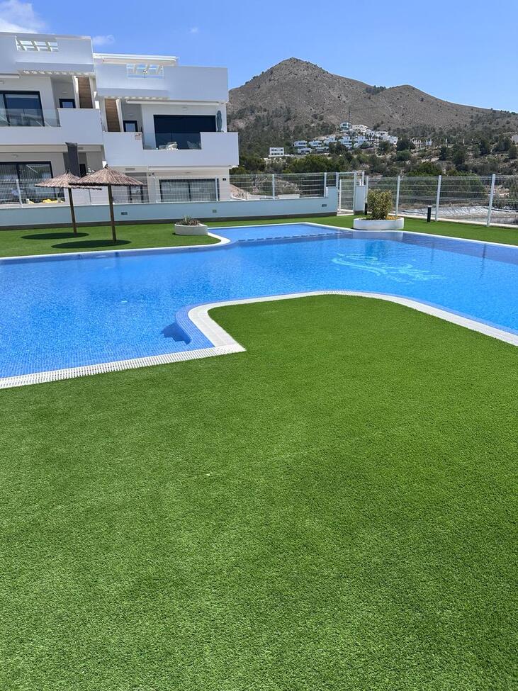 Penthouse for Sale in Finestrat, Alicante