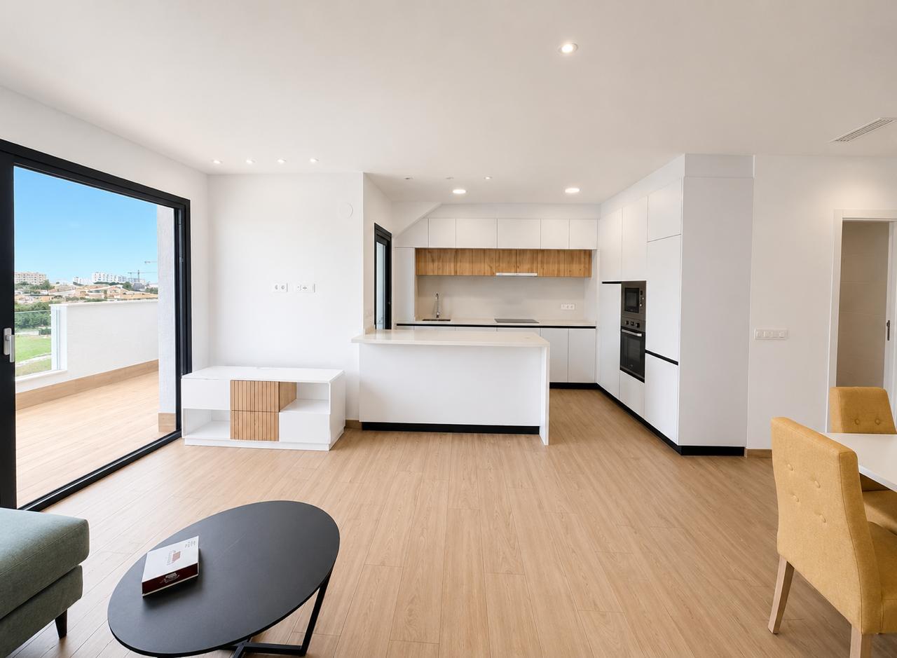 Penthouse for Sale in Finestrat, Alicante