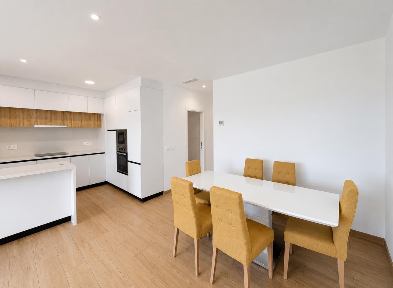Penthouse for Sale in Finestrat, Alicante