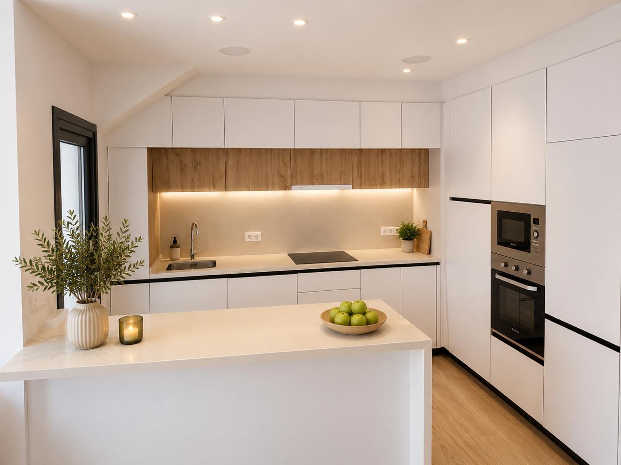 Penthouse for Sale in Finestrat, Alicante