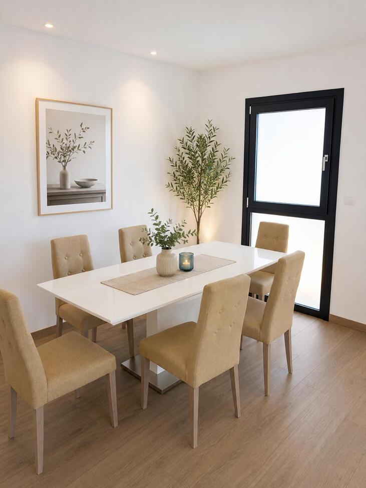 Penthouse for Sale in Finestrat, Alicante