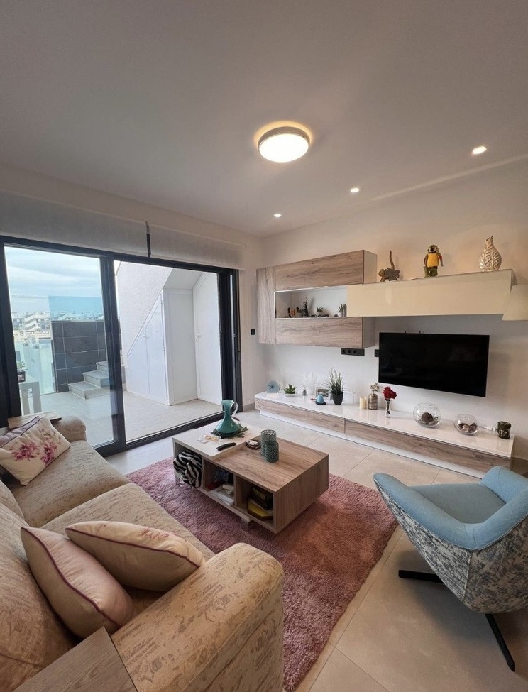 Penthouse Penthouse for Sale in Guardamar del Segura, Alicante