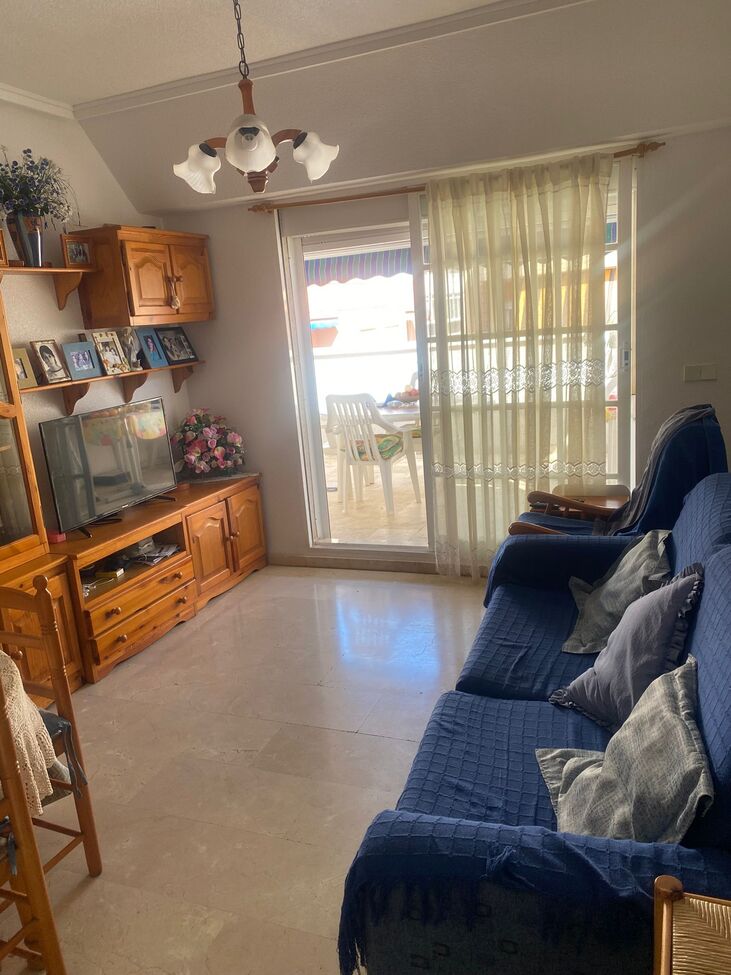 Penthouse for Sale in Playa De Los Locos, Alicante