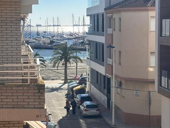 Penthouse Penthouse for Sale in San Pedro del Pinatar, Murcia