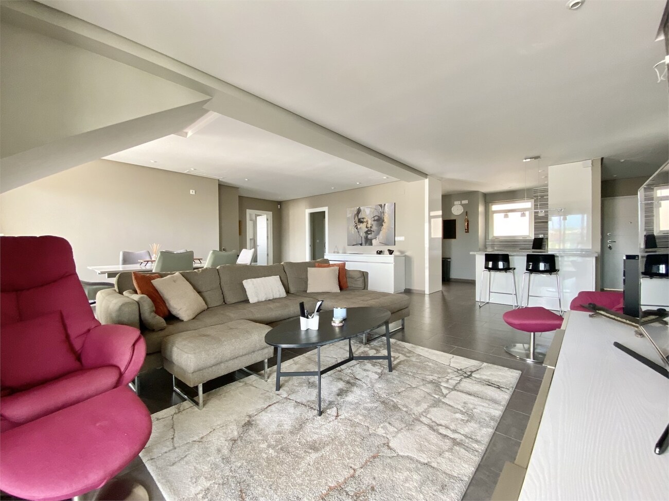 Penthouse Penthouse for Sale in Villamartin, Alicante