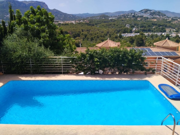 Villa for Sale in Calpe, Alicante