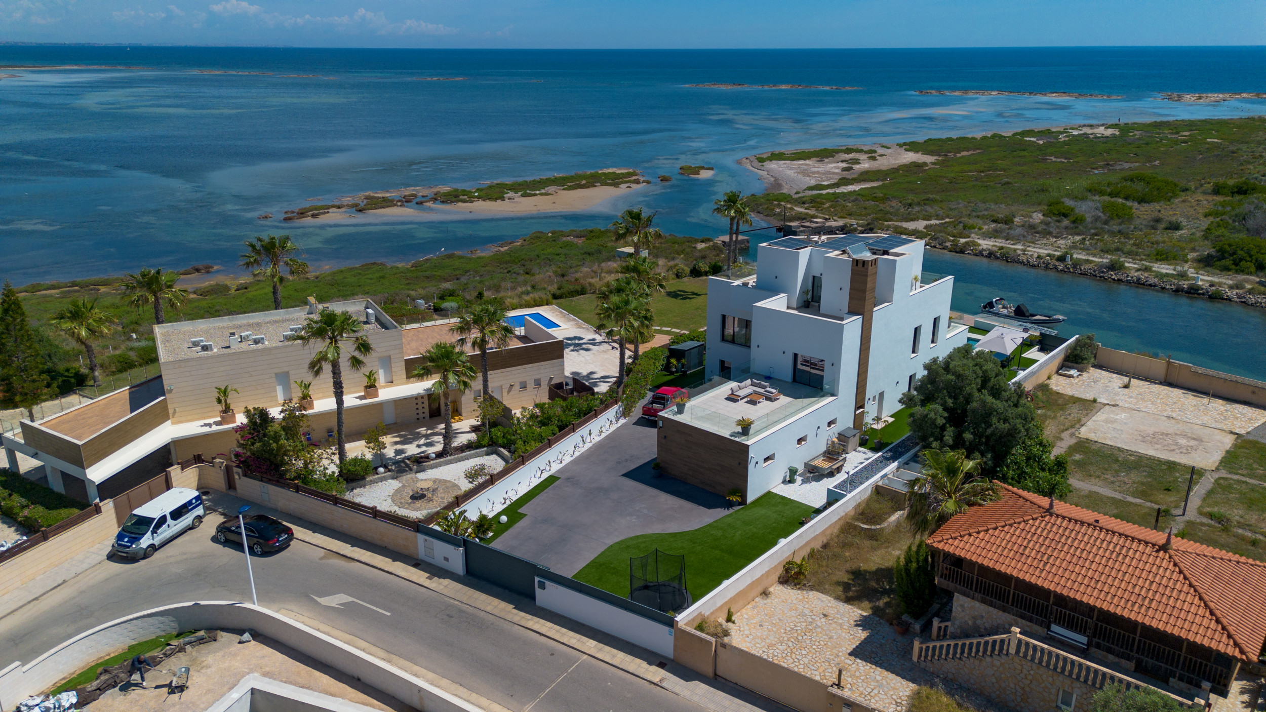 Villa for Sale in La Manga del Mar Menor, Murcia