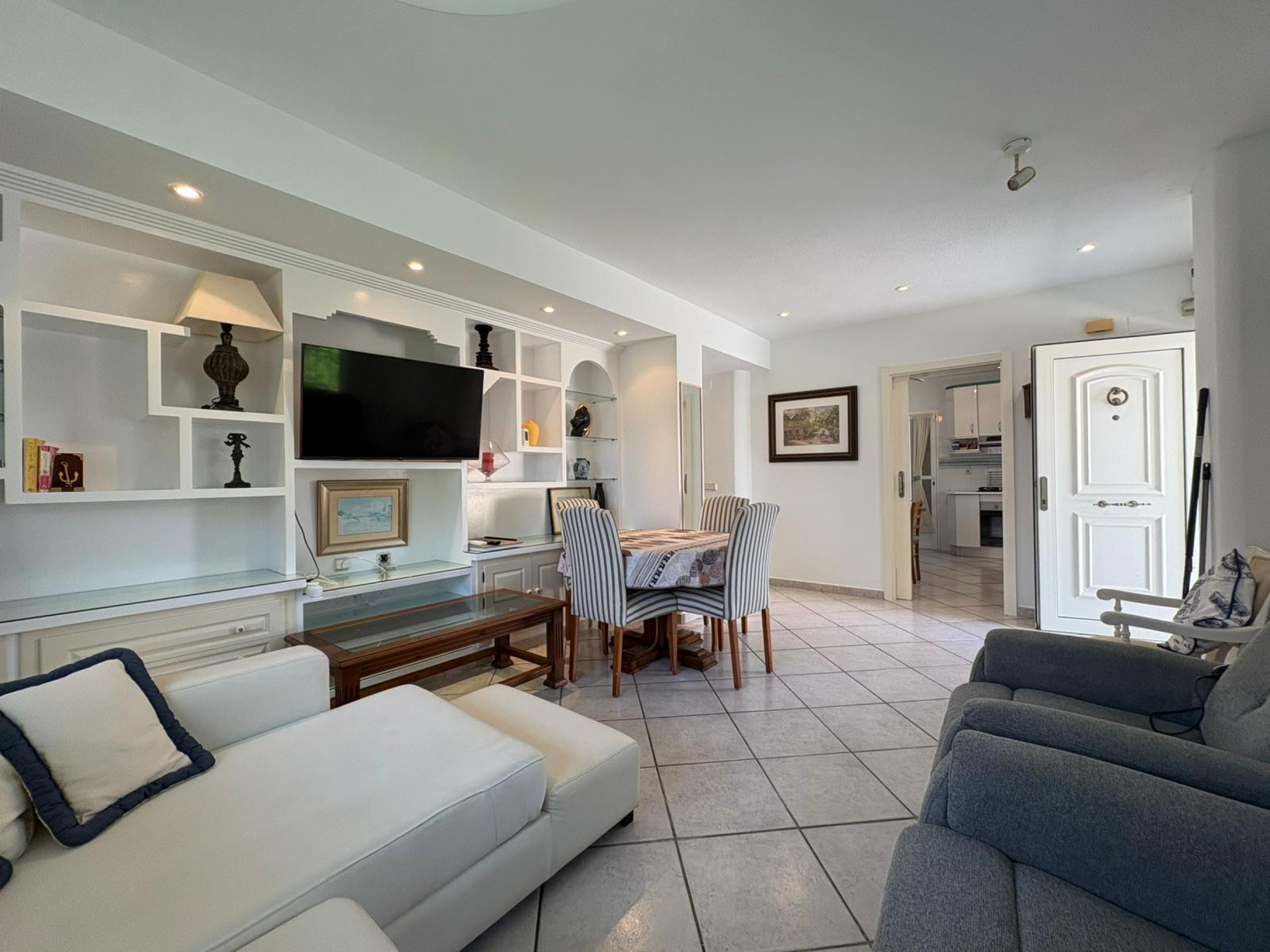 Apartment for Sale in Los Narejos, Murcia