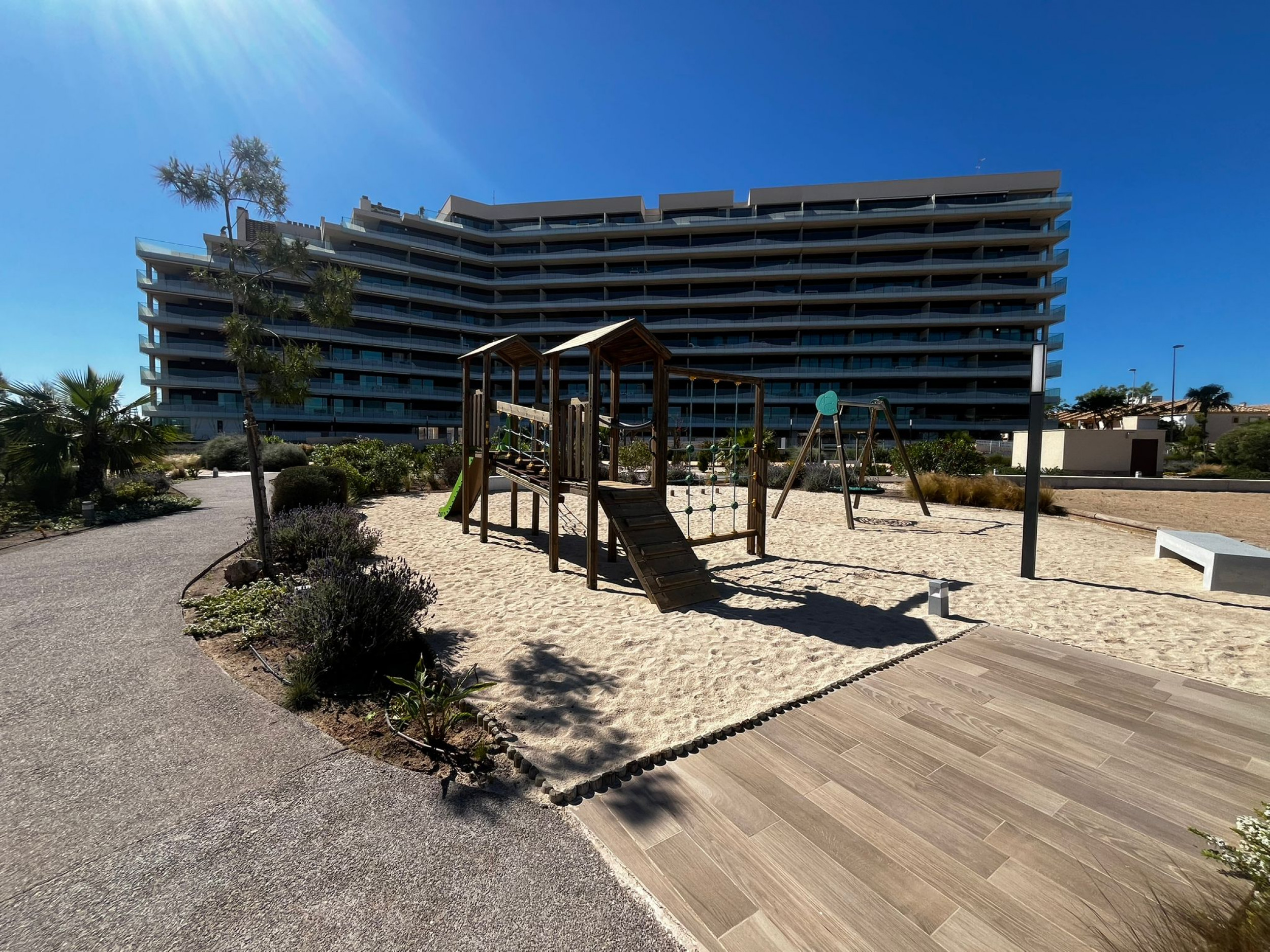 Apartment for Sale in Playa Honda, Murcia