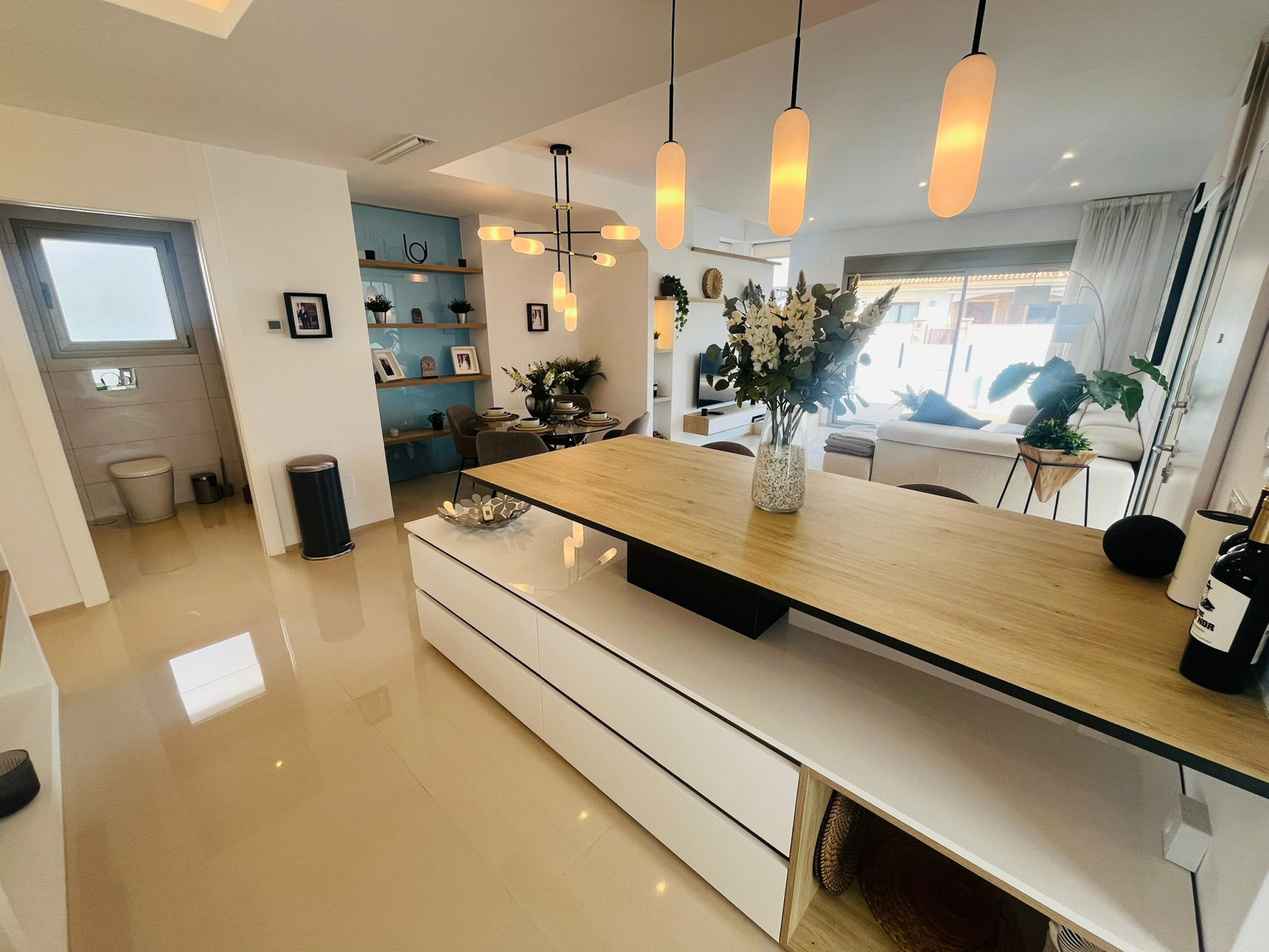 Villa for Sale in Los Alcazares, Murcia