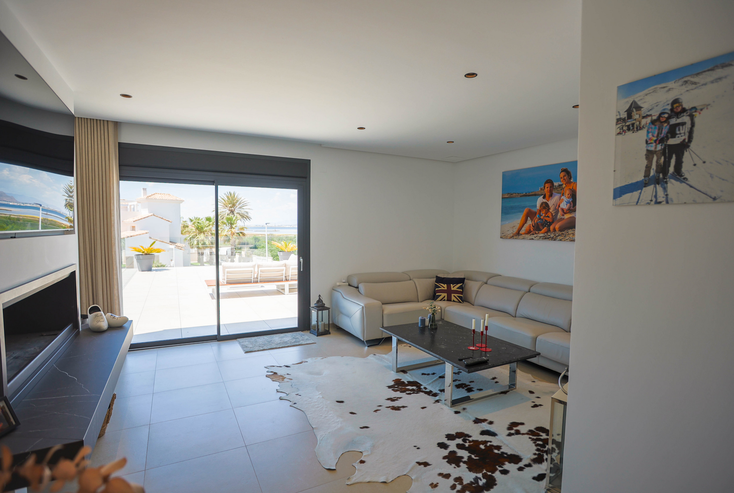 Villa for Sale in La Manga del Mar Menor, Murcia