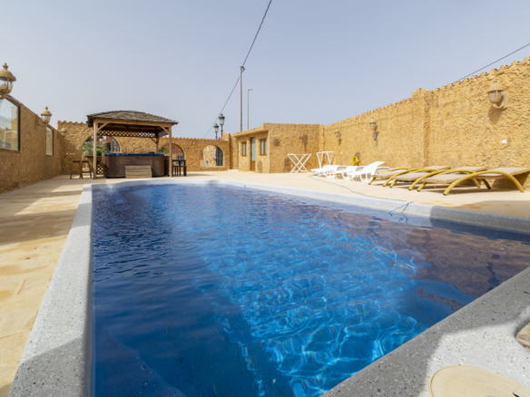 Villa for Sale in El Beal, Murcia