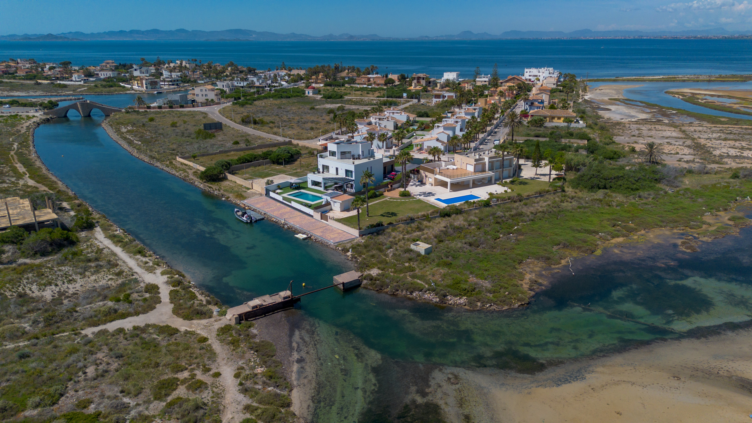 Villa for Sale in La Manga del Mar Menor, Murcia