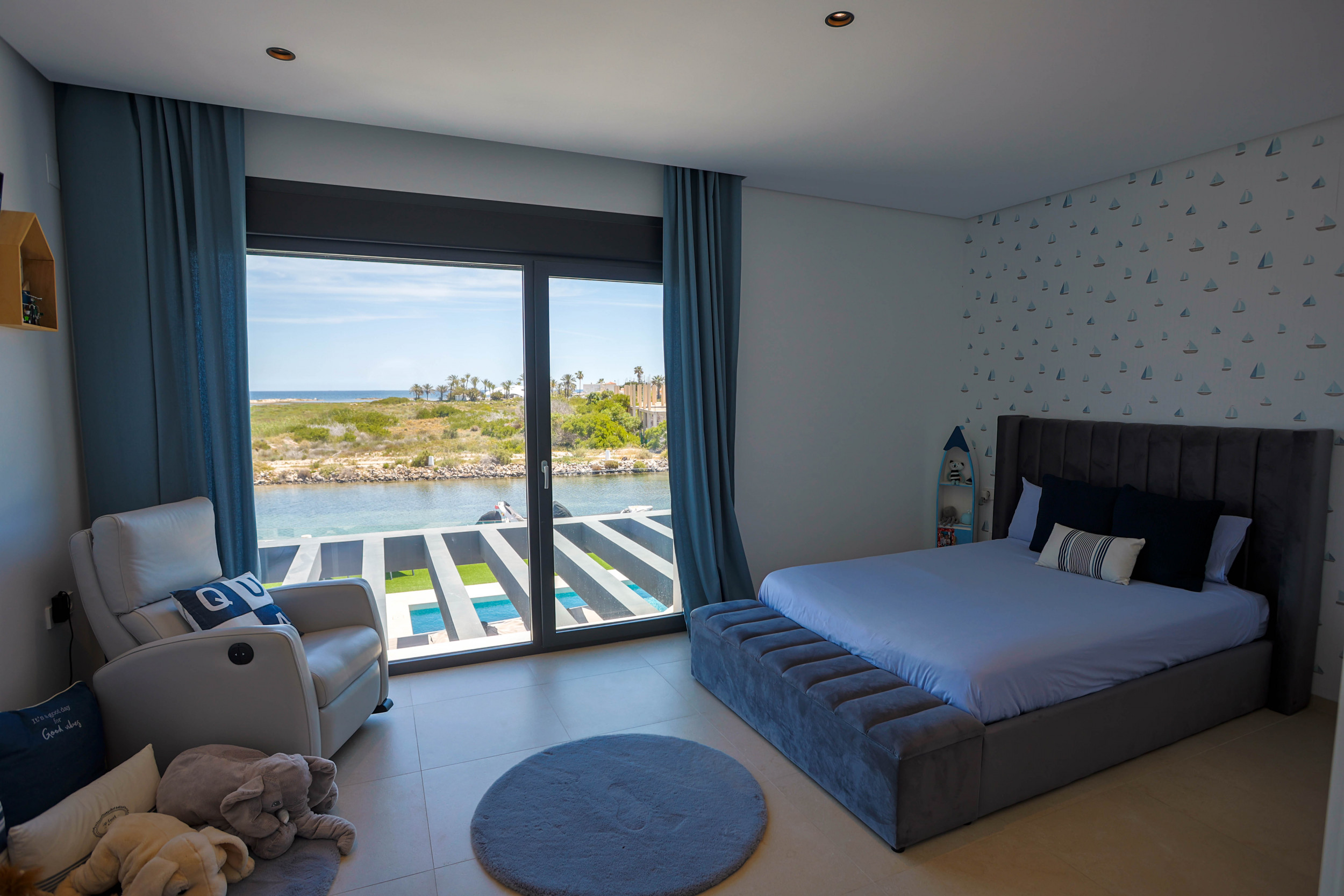 Villa for Sale in La Manga del Mar Menor, Murcia