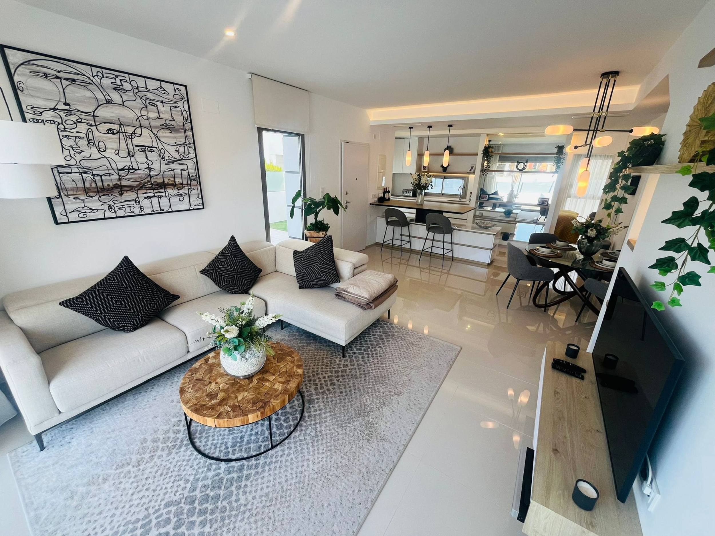 Villa for Sale in Los Alcazares, Murcia
