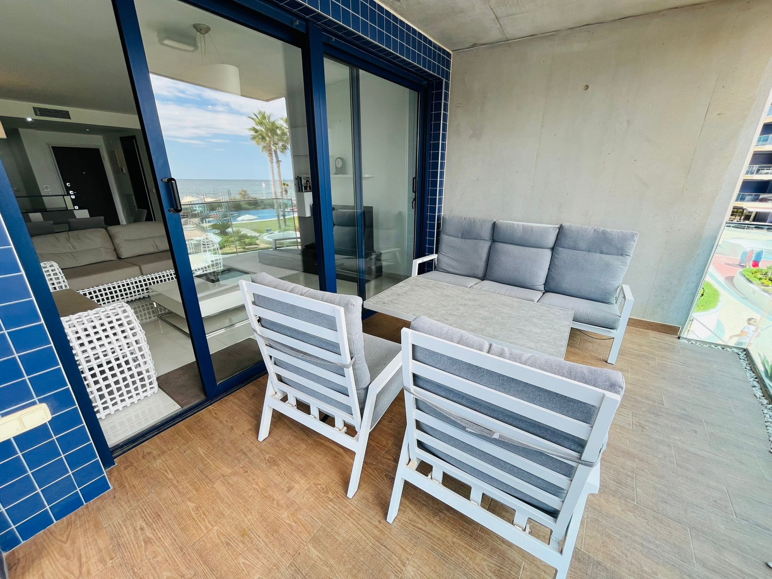 Apartment for Sale in Punta Prima, Alicante