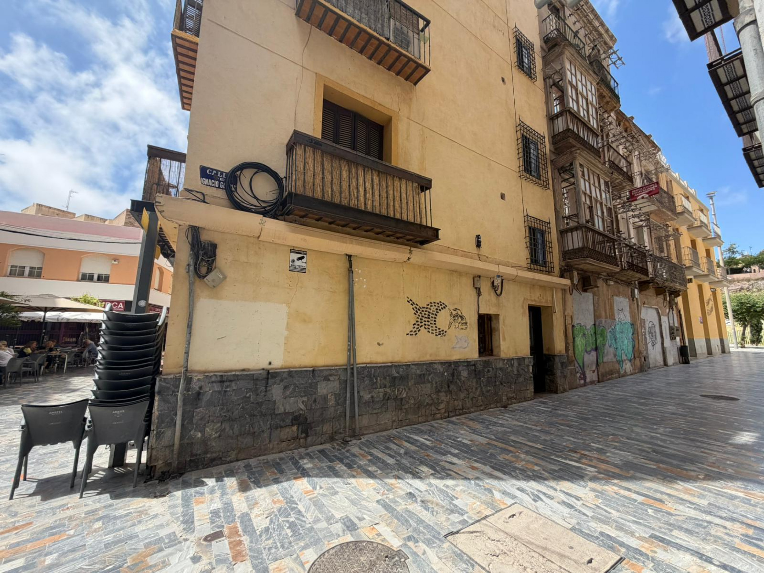 Apartment for Sale in Cartagena, Murcia