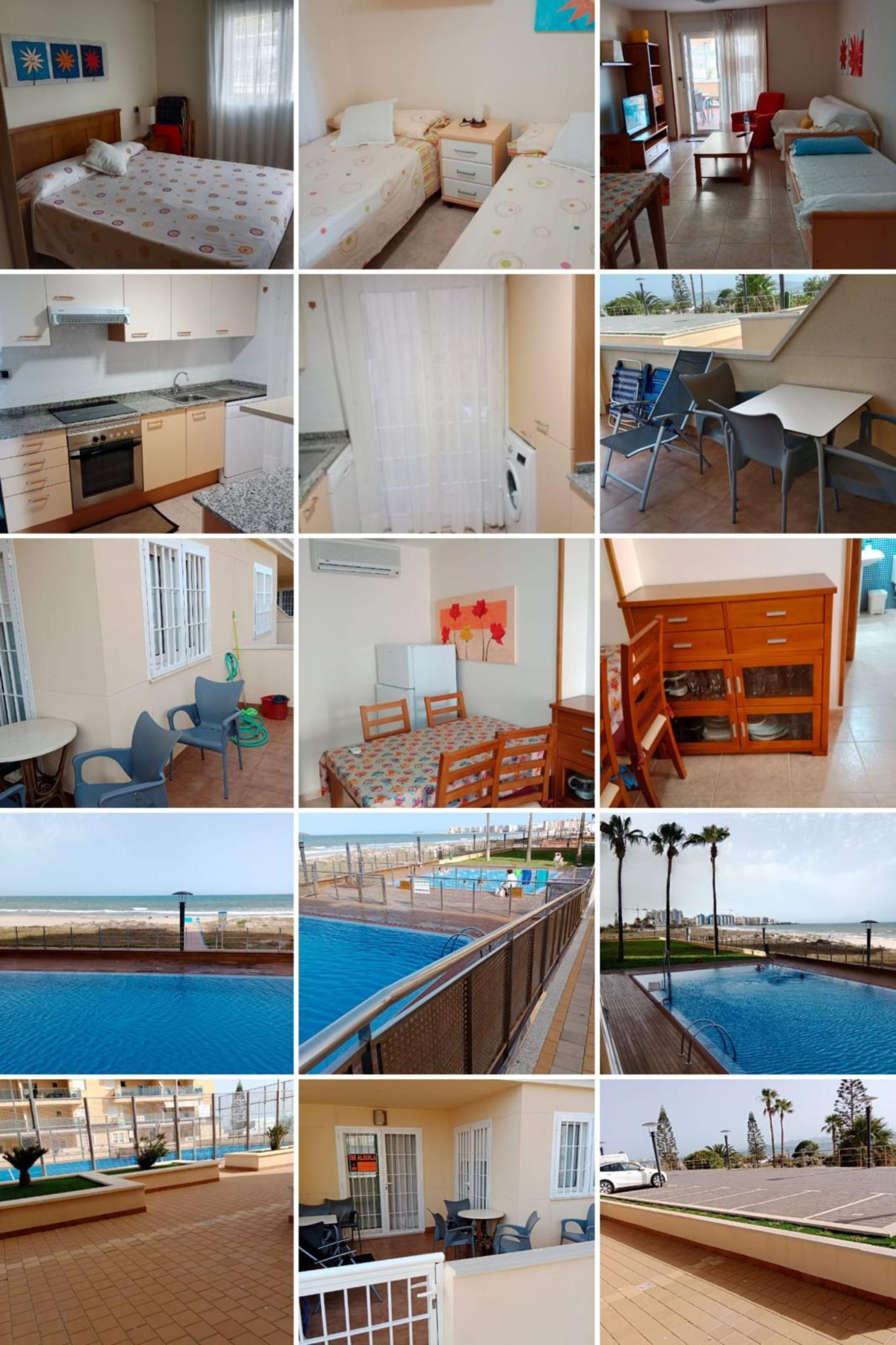 Apartment for Sale in La Manga del Mar Menor, Murcia