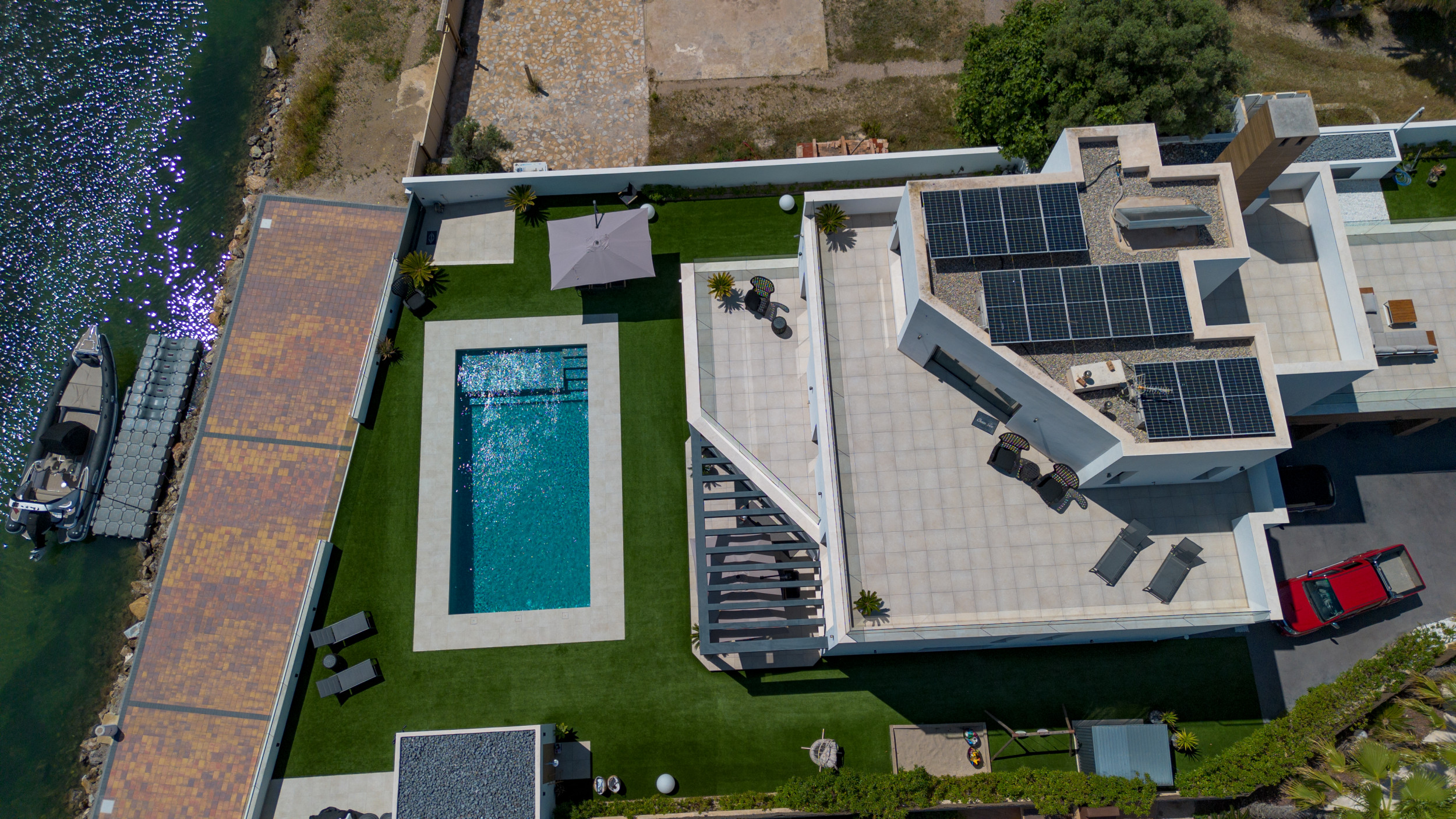 Villa for Sale in La Manga del Mar Menor, Murcia