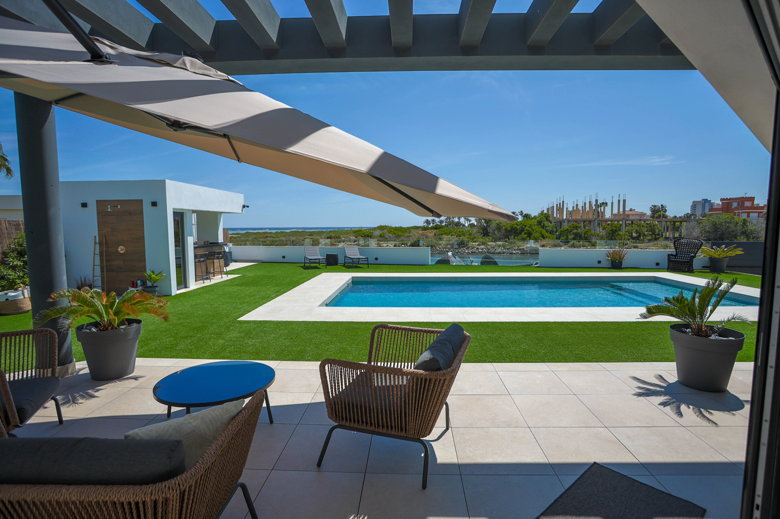 Villa for Sale in La Manga del Mar Menor, Murcia