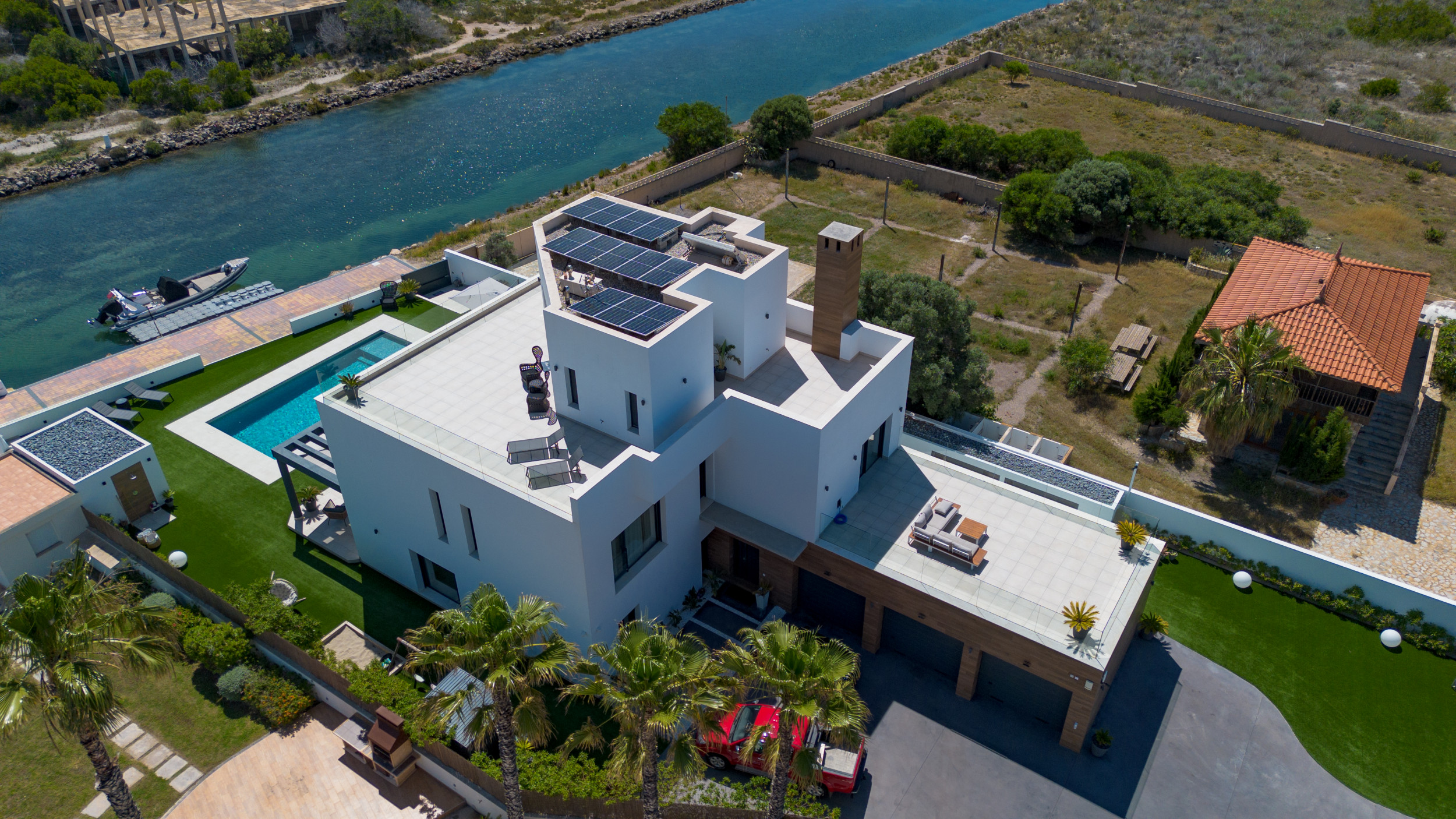 Villa for Sale in La Manga del Mar Menor, Murcia