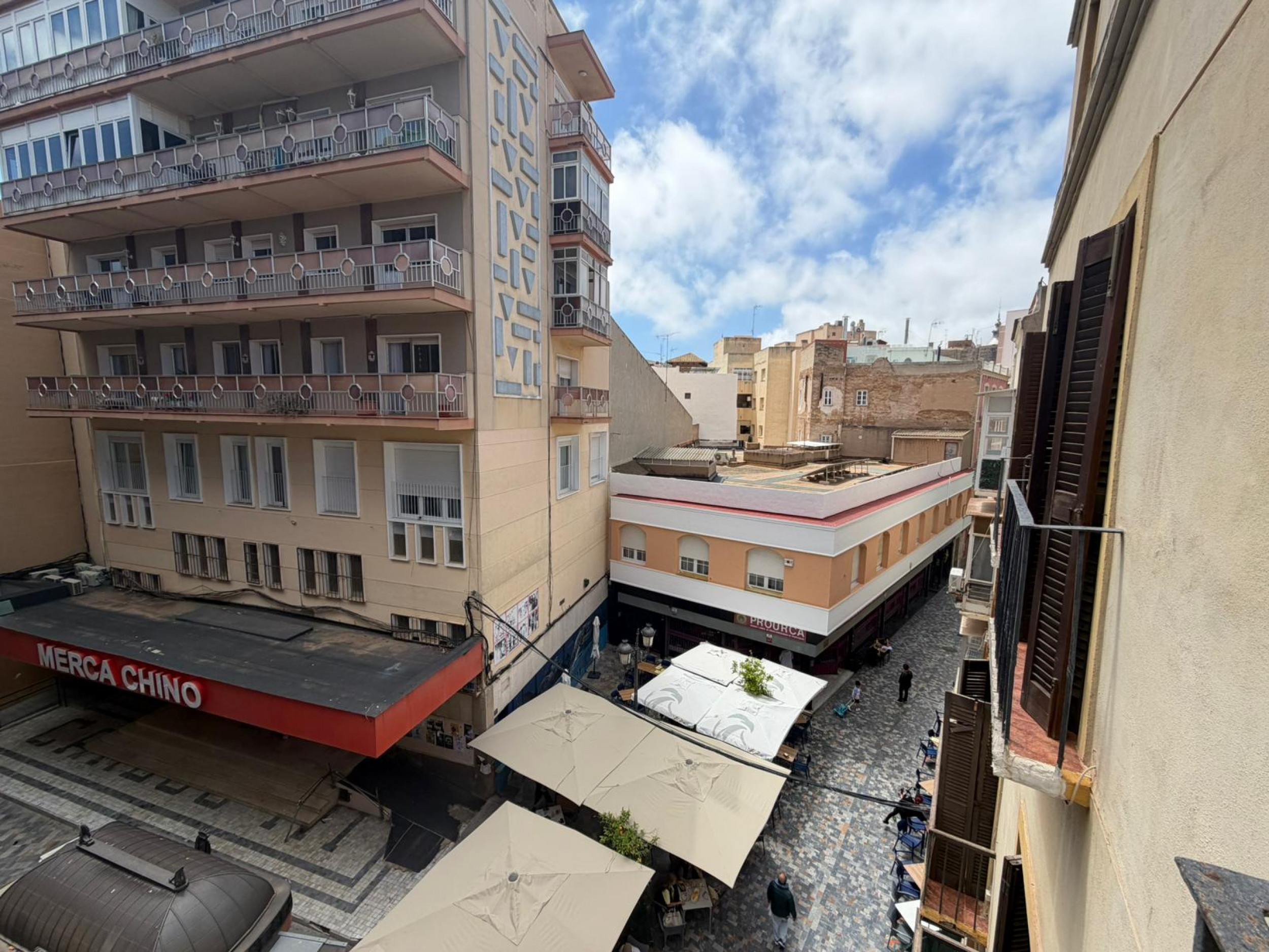 Apartment for Sale in Cartagena, Murcia