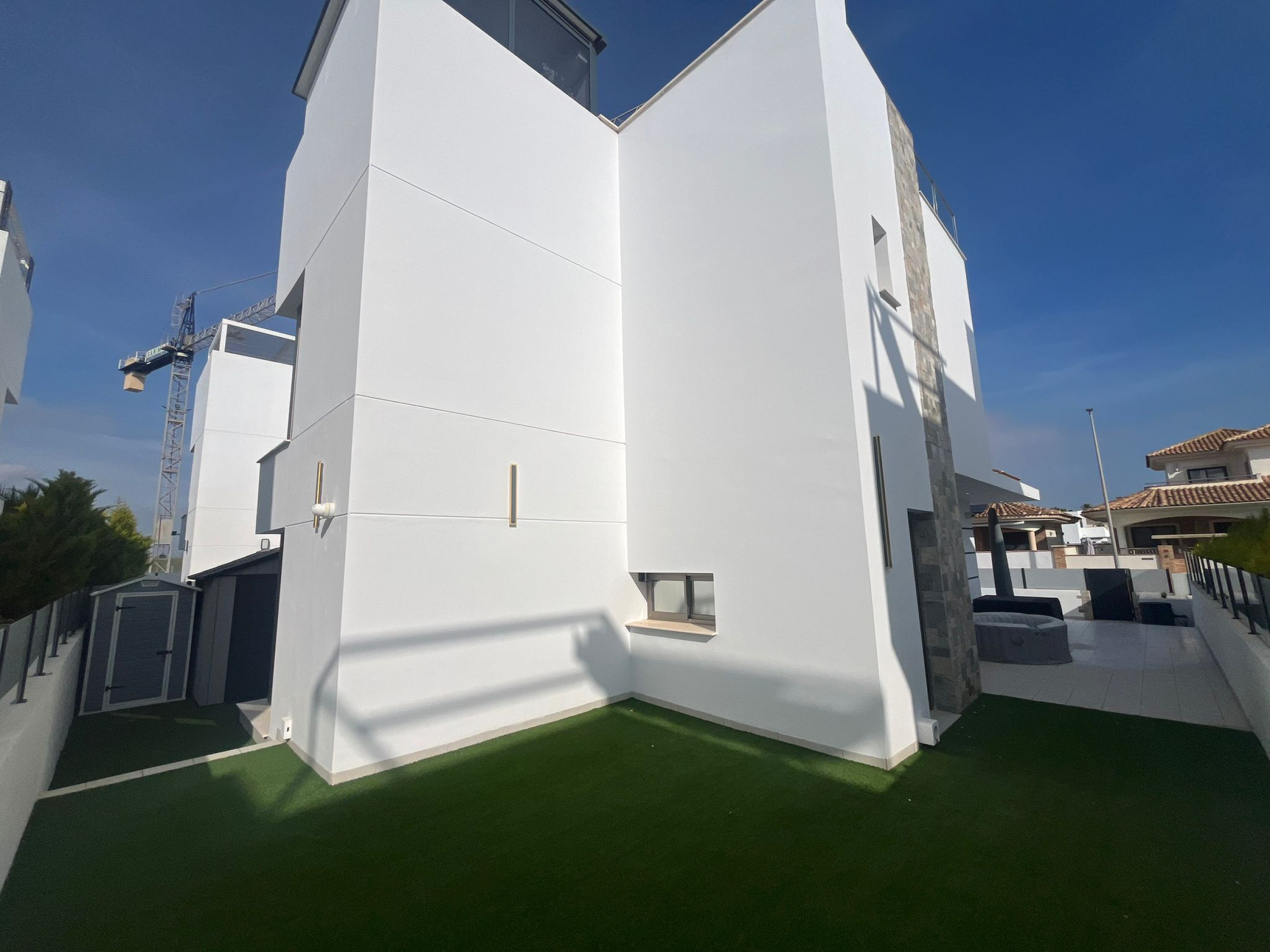 Villa for Sale in Los Alcazares, Murcia