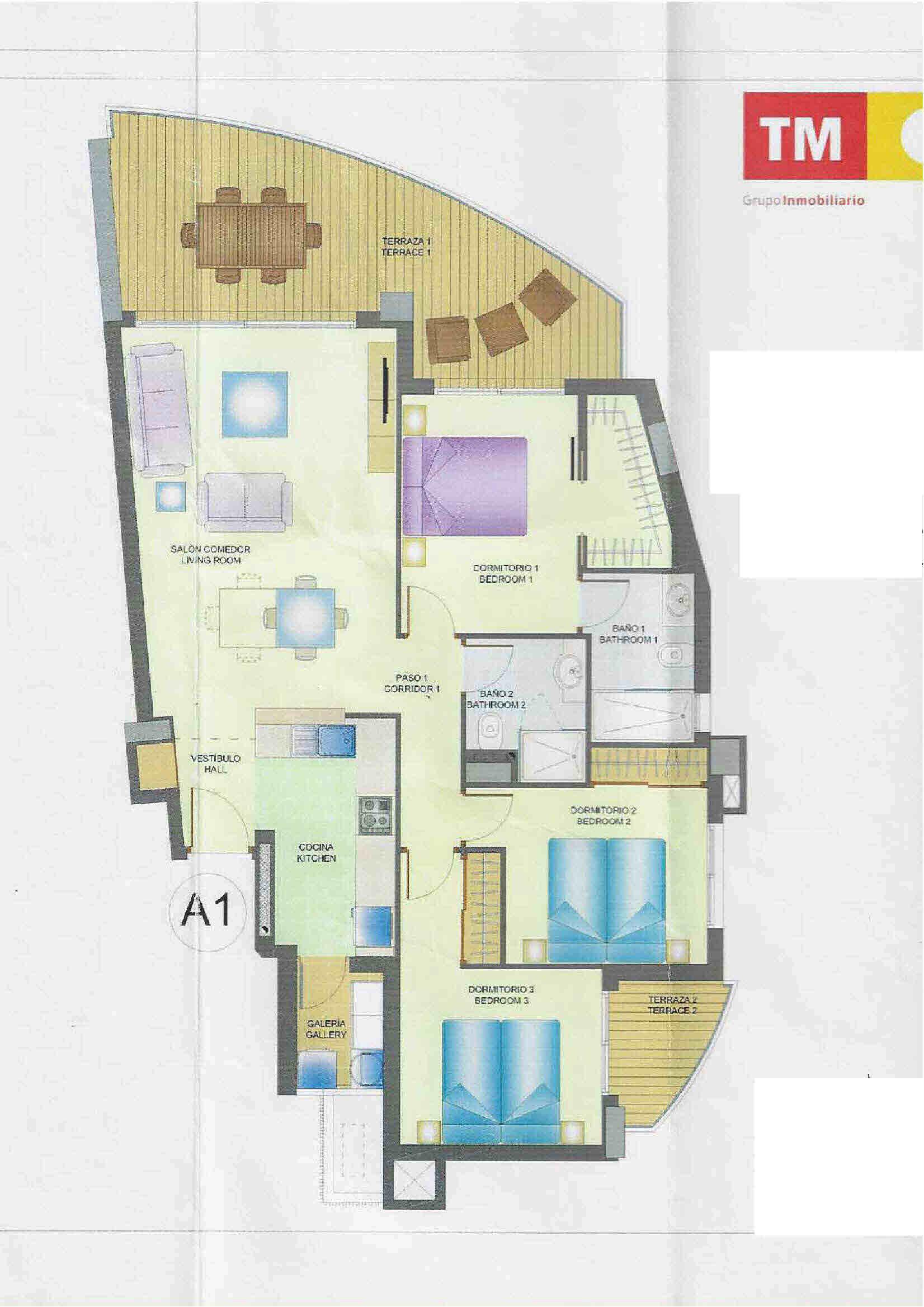 Apartment for Sale in Punta Prima, Alicante