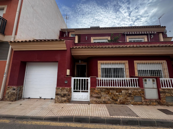 Villa for Sale in Los Alcazares, Murcia