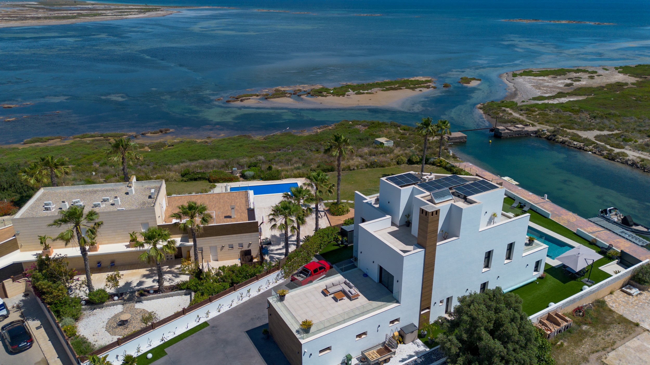 Villa for Sale in La Manga del Mar Menor, Murcia